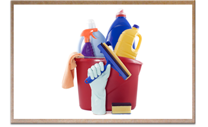 Disposables, Janitorial & Cleaning Supplies